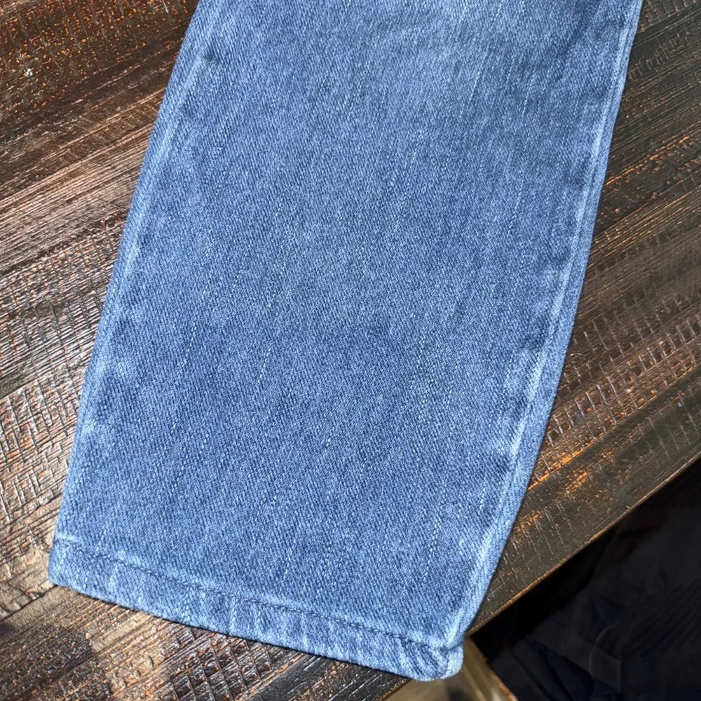 Classic Blue Denim Jeans - Picture 2 of 5